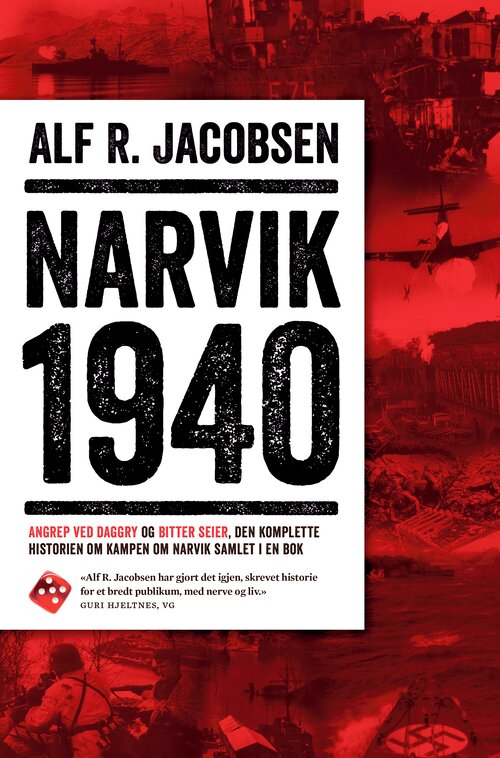 Cover of Narvik 1940