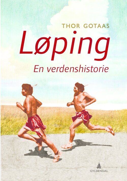Cover of Running. A World History