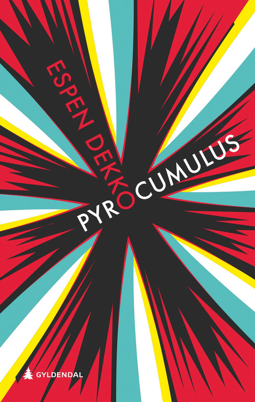 Cover of Pyrocumulus