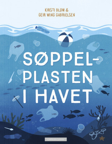 Cover of Plastic Waste in the Sea