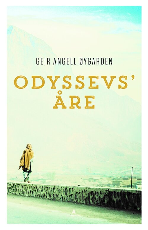 Cover of Odysseus' Oar