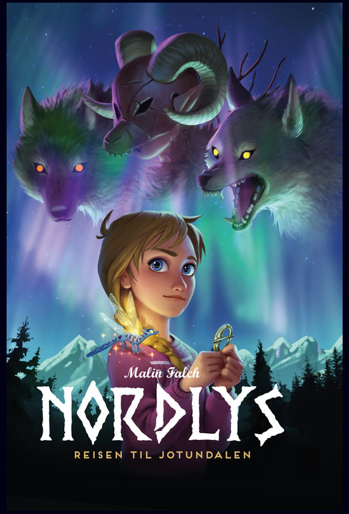 Cover of Northern Lights book 1