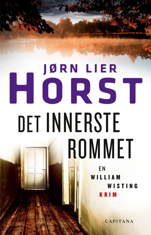 Cover of The Innermost Room