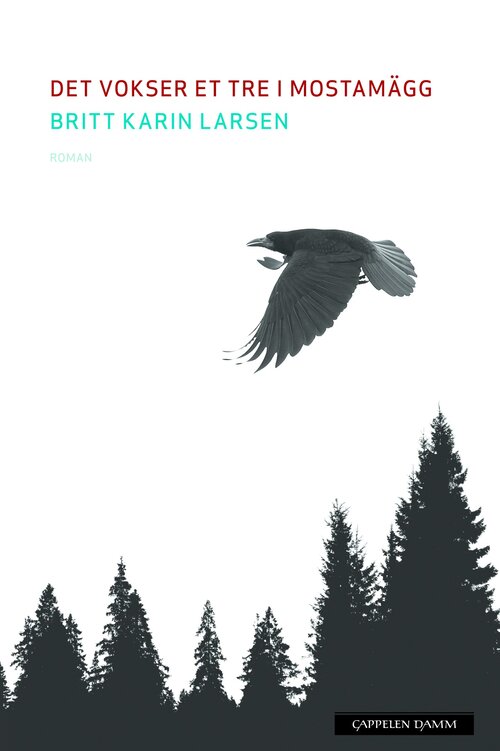 Cover of A Tree Grows in Mostamägg