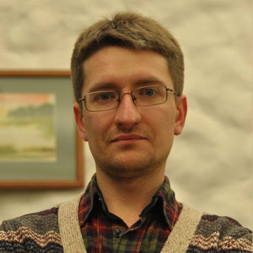 Photo of Sergey Gavryushin