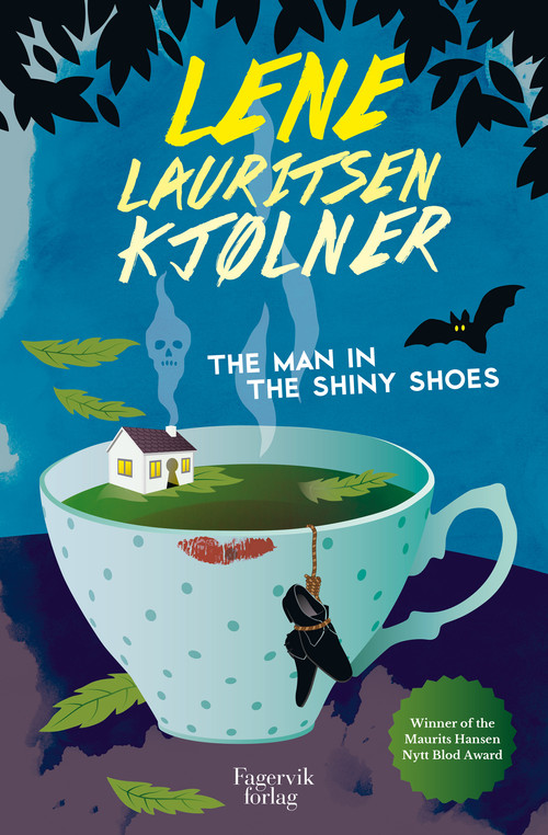 Cover of The Man in the Shiny Shoes