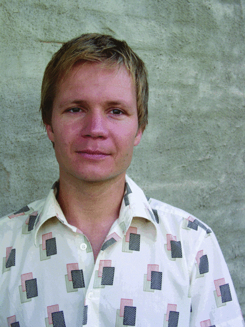 Øyvind Torseter