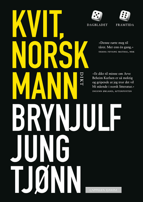 Cover of White, Norwegian Man