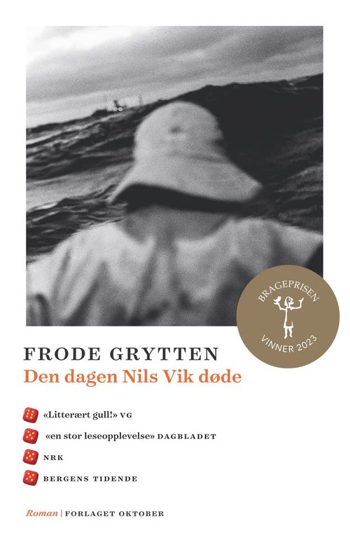 Cover of The Day that Nils Vik Died