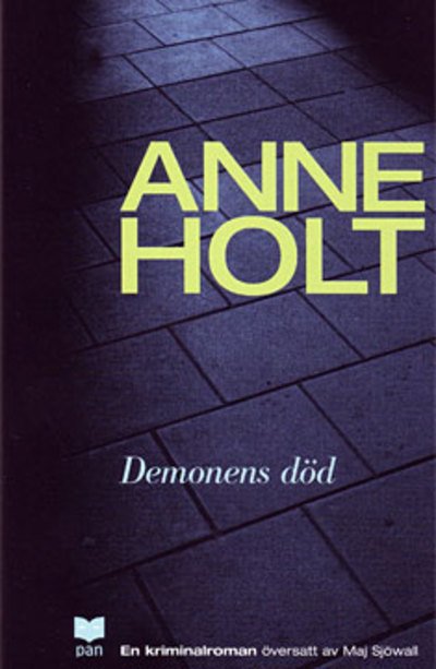 Cover of Death of the Demon