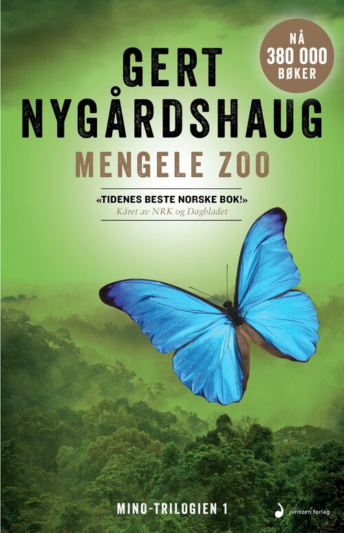 Cover of Mengele Zoo