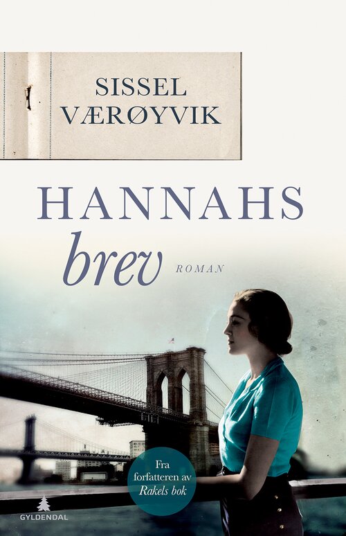 Cover of Hannah's letters