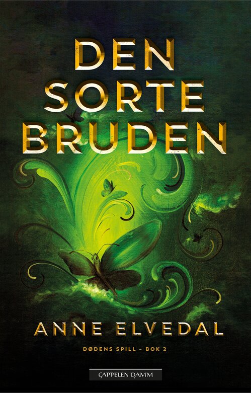 Cover of The Shadow Bride