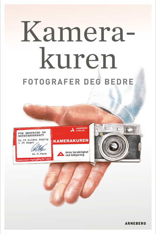 Cover of Camera Therapy