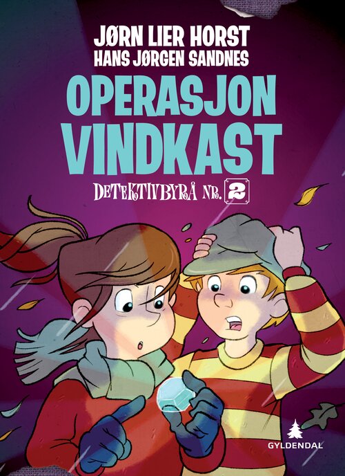 Cover of Operation Windblast