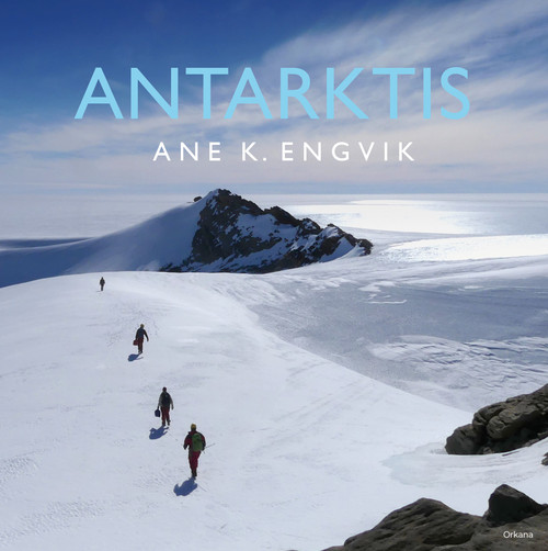 Cover of Antarctica