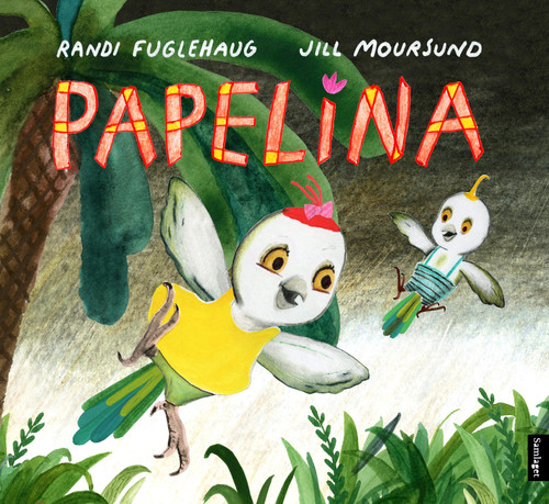 Cover of Papelina