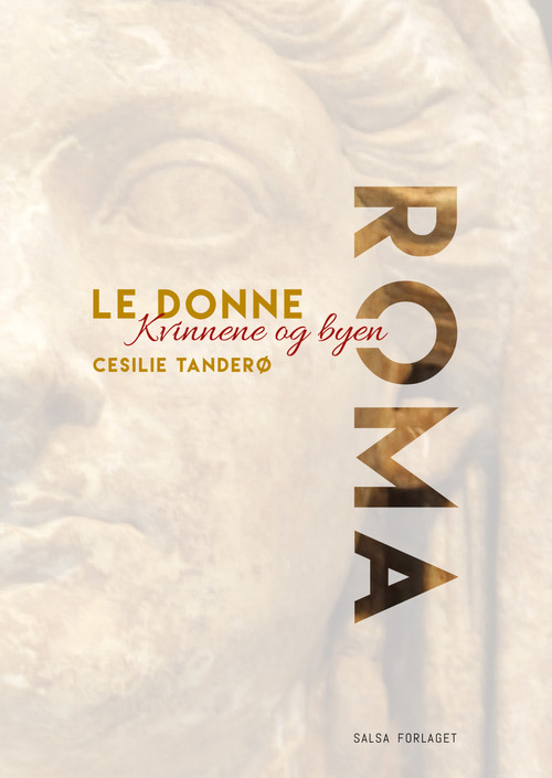 Cover of «LE DONNE – women and the city, ROME»