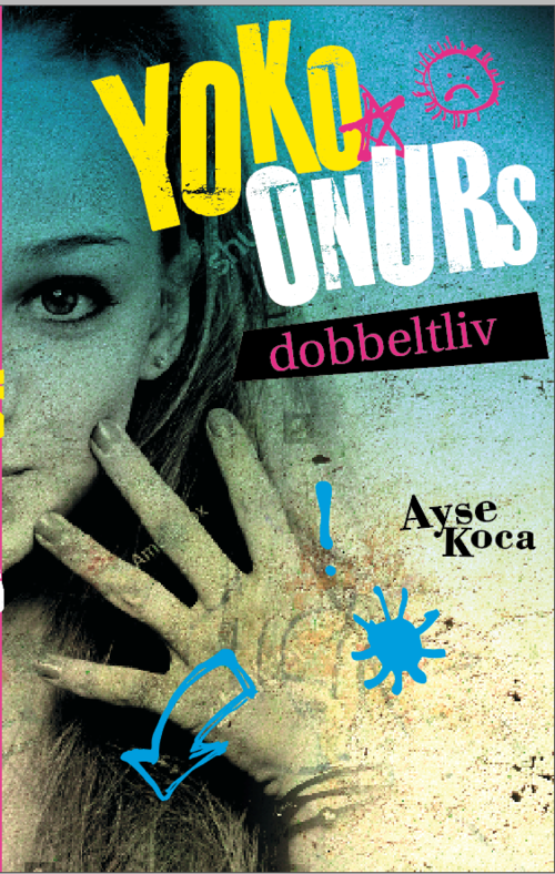 Cover of The double life of Yoko Onur