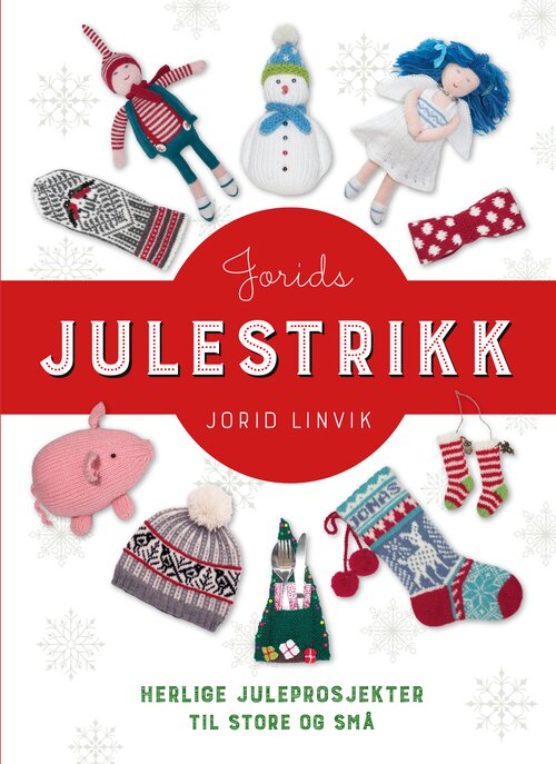 Cover of Jorid's christmas knits