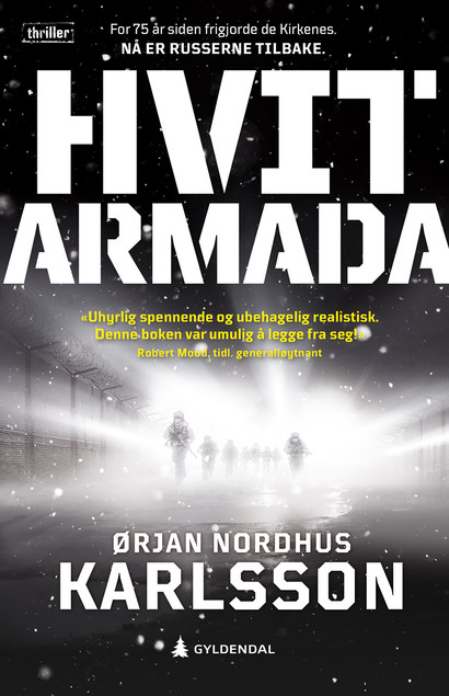 Cover of White Armada