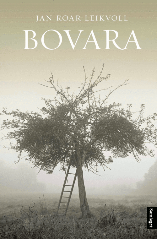 Cover of The bovara monastery