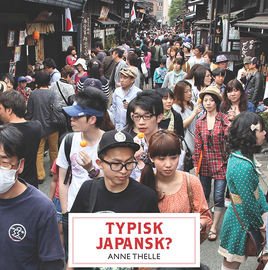 Cover of Typically Japanese