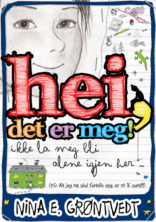 Cover of Hey, It’s Me!