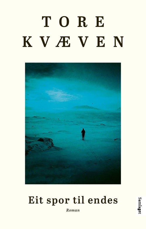 Cover of Where the Trail Ends