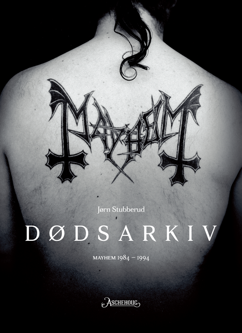 death archives: documenting the early years of norwegian black metal