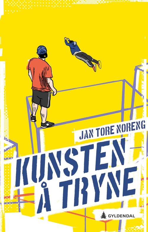 Cover of The Art of Falling