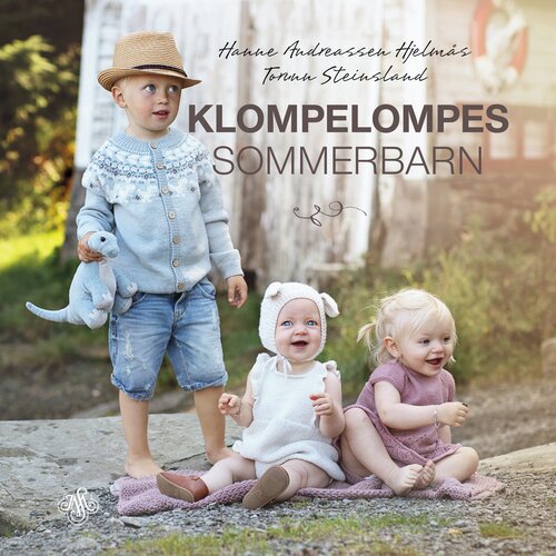 Cover of KlompeLOMPE’s Summer Children