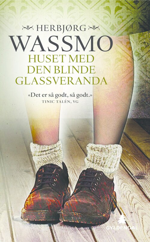 Cover of The House with the Blind Glass Windows