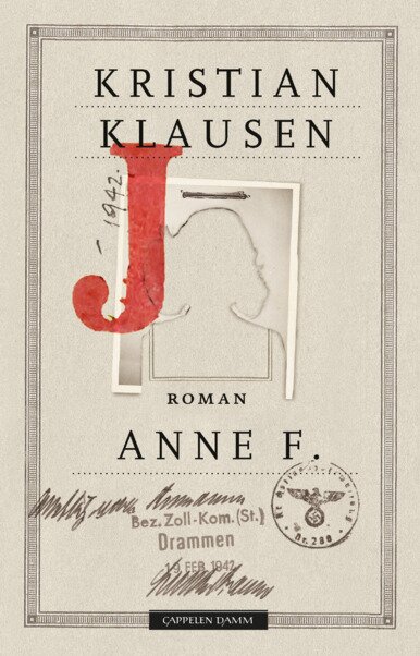Cover of Anne F.