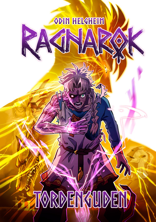 Cover of Ragnarok - The god of thunder!