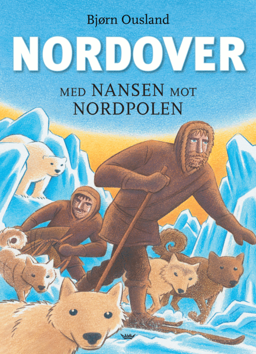 Cover of Northward - With Nansen to the North Pole
