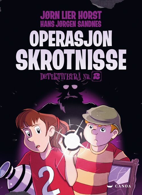 Cover of Operation Junk Thief