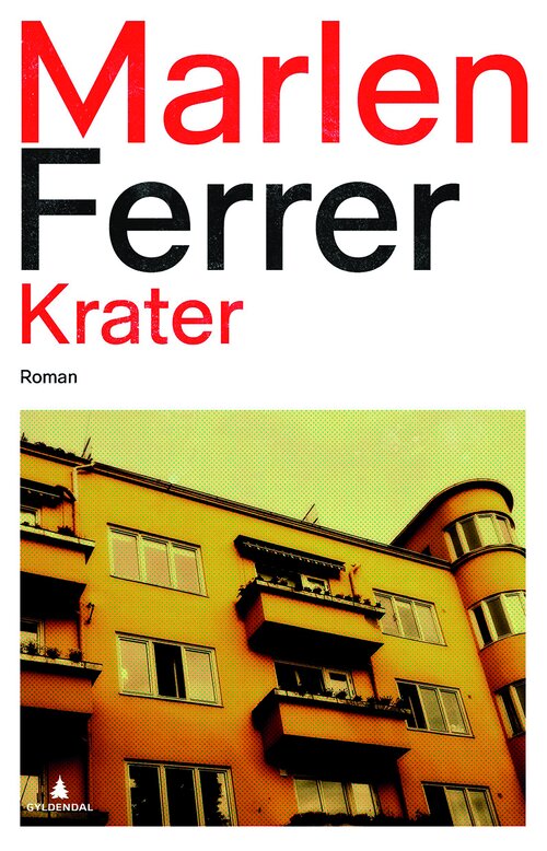 Cover of Crater