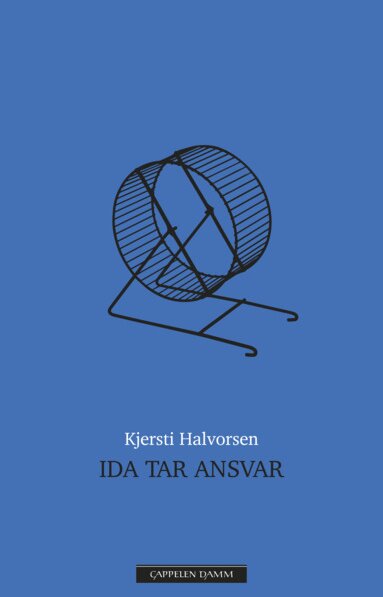 Cover of Ida Takes Charge