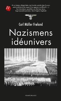 Cover of The Nazi Universe