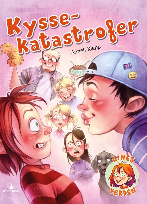 Cover of Kissing Catastrophes