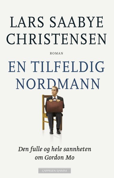Cover of A Random Norwegian