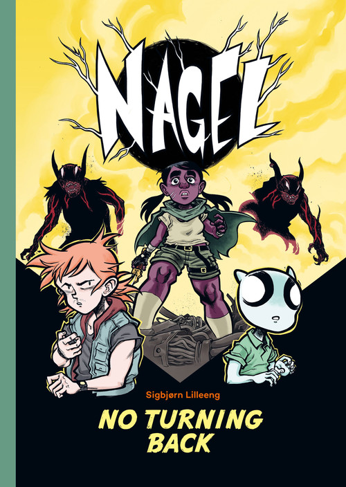 Cover of Nagel – No turning back