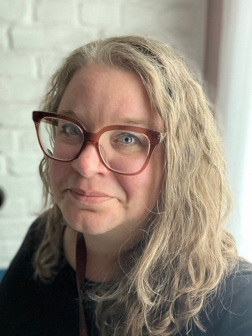 Photo of Sara Ohlsson