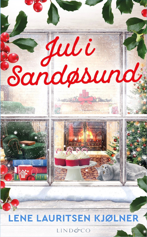 Cover of Christmas in Sandøsund
