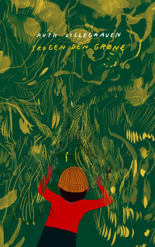Cover of The Green Forest
