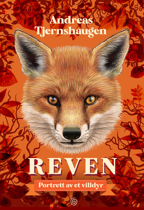 Cover of Wild. On the Trail of the Red Fox