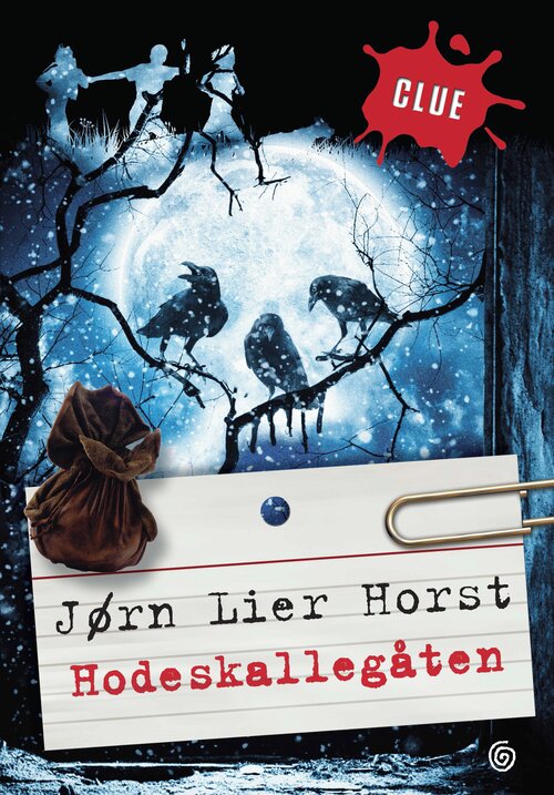 Cover of The Skull Mystery