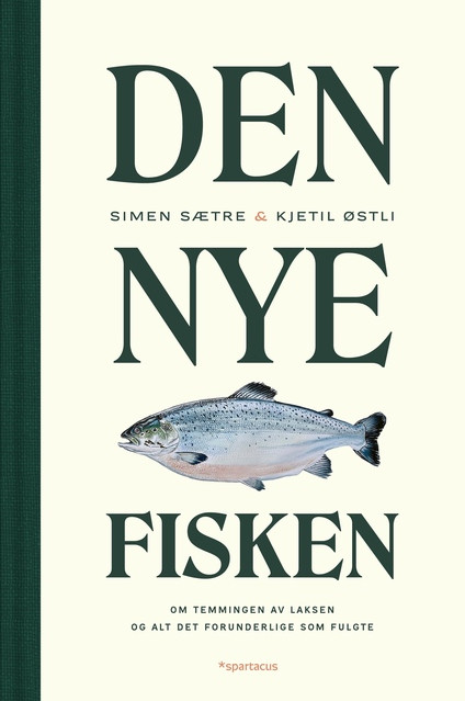 Cover of The New Fish