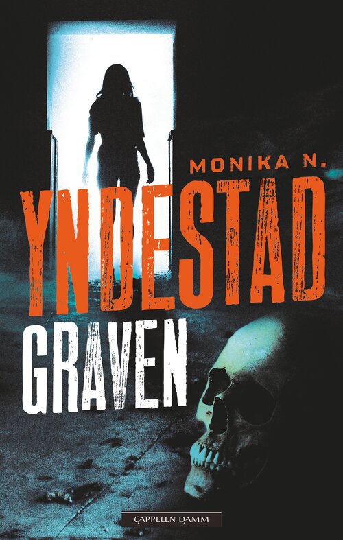 Cover of The Grave